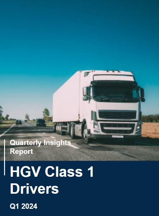 HGV Class 1 Drivers 