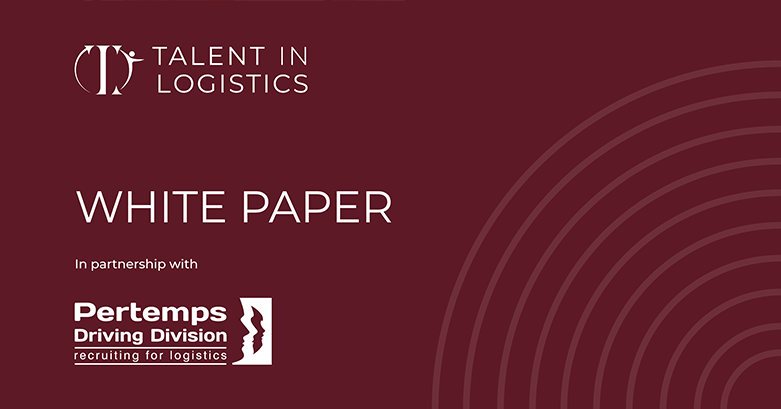 Talent in Logistics white paper