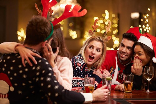 Christmas Party Survival Guide