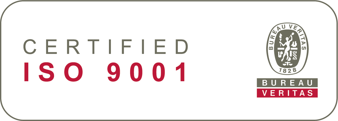 BVCER Sansqr ISO 9001 2