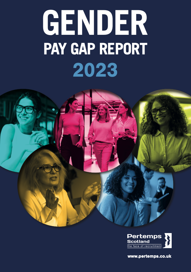 Gender Pay Gap Report Pertemps Scotland