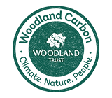 Woodland Carbon logo