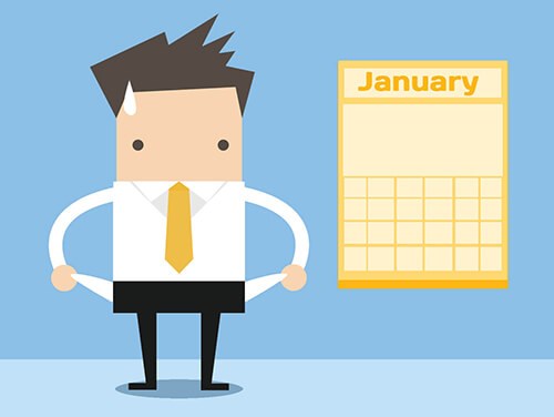 How To Survive January When You're Skint