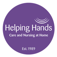 Helping Hands logo